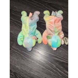 Ty Beanie Baby Sammy the bear